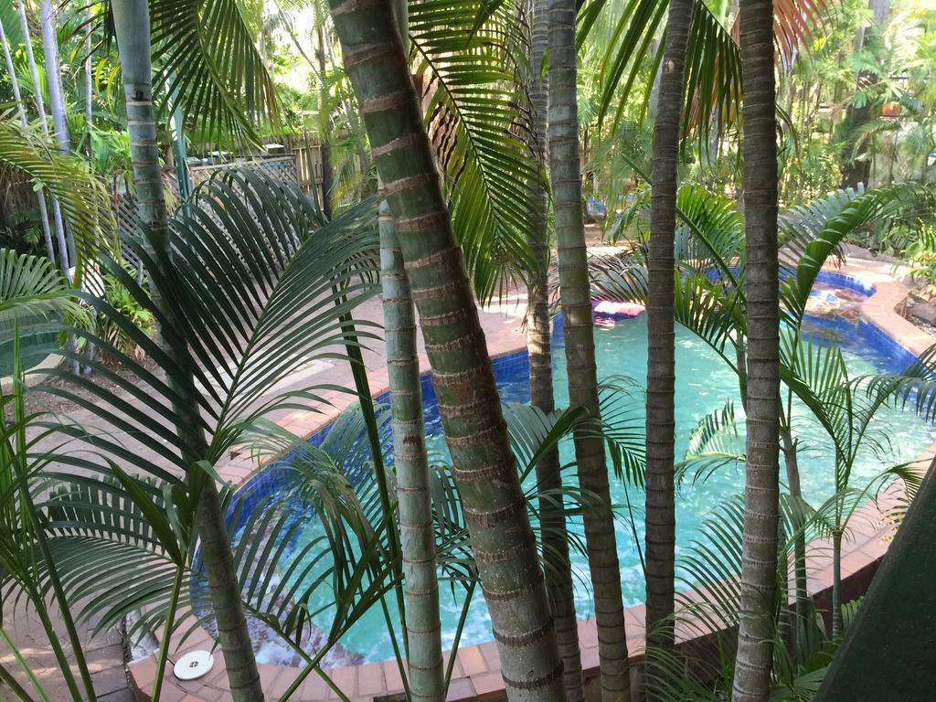 Frogs-Hollow Backpackers Darwin Ngoại thất bức ảnh