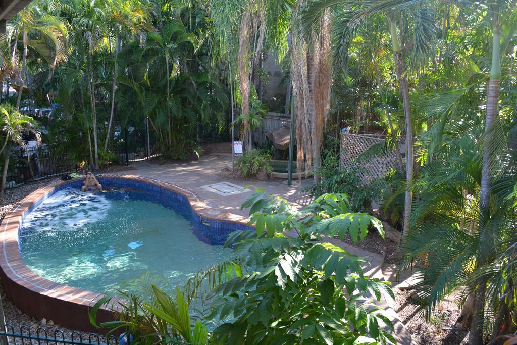 Frogs-Hollow Backpackers Darwin Ngoại thất bức ảnh